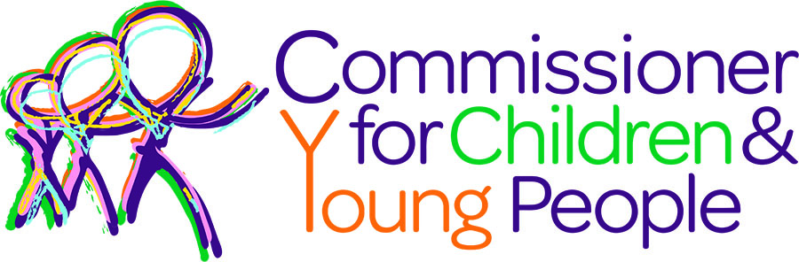 Commissioner for Children & Young People logo